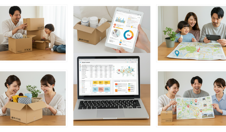 引っ越し費用を30%削減！準備から予算まで失敗しない完全攻略法