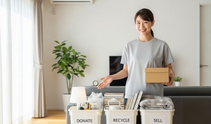 【完全版】引っ越しの不用品処分費用を徹底削減|実践的な節約術とタイミング別行動ガイド