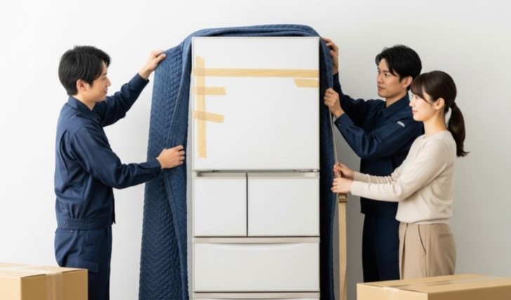 【完全保存版】引っ越し準備から当日まで！荷造り・大型家具・家電の搬出入を成功させる実践ガイド