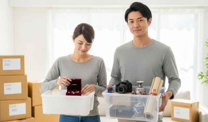 【2025年最新版】引っ越し当日の貴重品管理完全ガイド｜荷造りから手荷物チェックリストまで