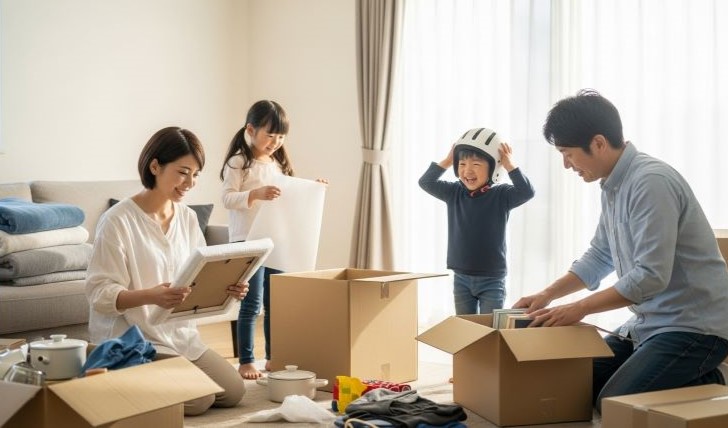 引っ越し完全ガイド|荷造りから荷解きまで失敗しない準備と当日の流れ