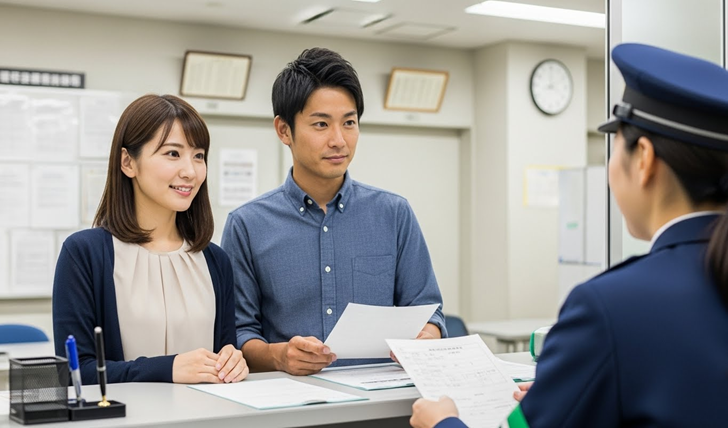 引っ越し後の運転免許証住所変更を完全解説｜警察署での手続き方法と必要書類