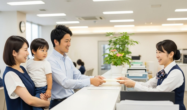 【2025年版】子連れ引っ越しの役所手続き完全ガイド｜転出届・転入届・マイナンバーの期限と手順を徹底解説