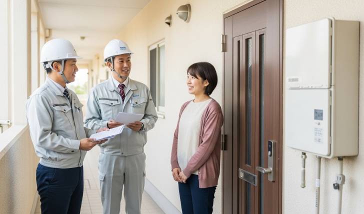 引っ越し時の電気・ガス・水道手続き完全ガイド｜スムーズな開始・停止の段取りとタイミング