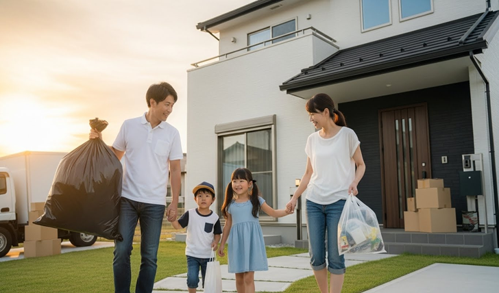 戸建て引っ越し後すぐ役立つ！ゴミ出しルール・分別方法の完全マニュアル