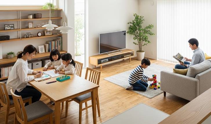 引っ越し後の家具配置完全ガイド｜新生活で失敗しないレイアウトの全手順